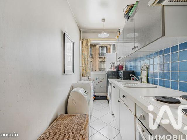 Appartement vente à Paris, Île-de-France