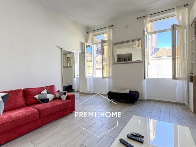 Appartement vente à Marseille