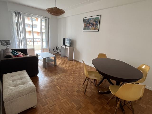 Appartement location à Nice