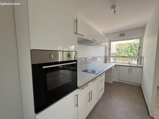 Appartement vente à Troyes