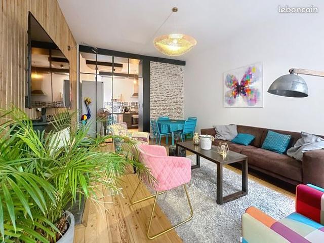 Appartement vente à Cahors