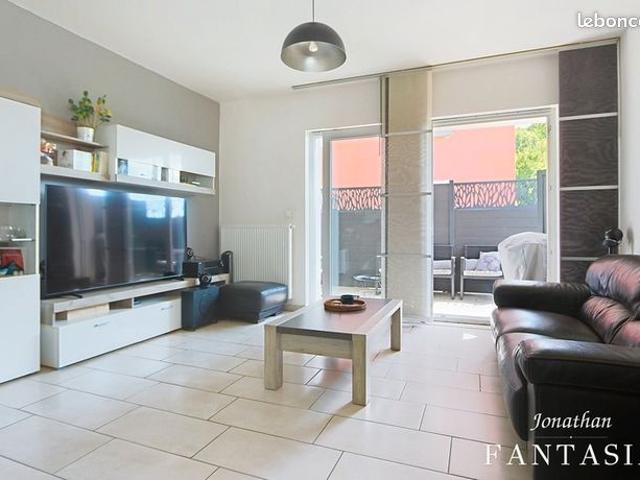 Appartement vente à Thionville, Escherange