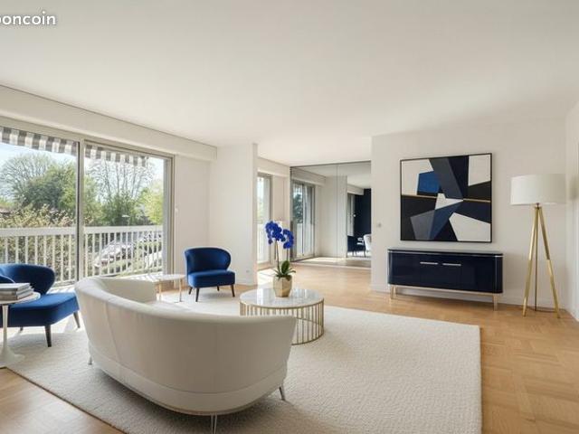 Appartement vente à Boulogne-Billancourt, Sèvres
