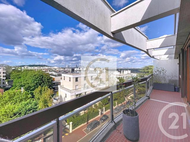Appartement vente à Nanterre, Saint-cloud