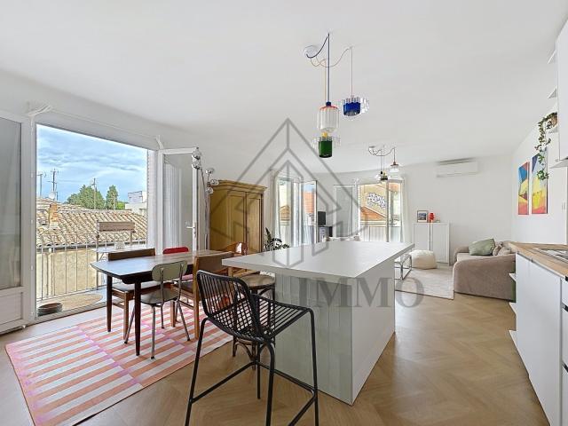 Appartement vente à Montpellier