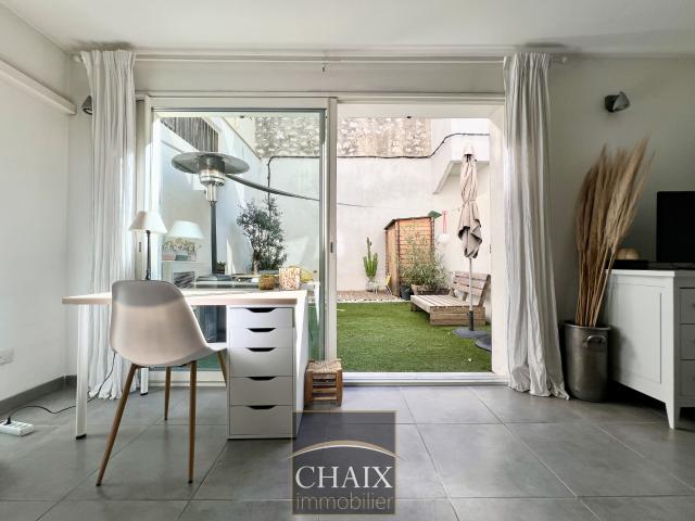 Appartement vente à Marseille, Aubagne