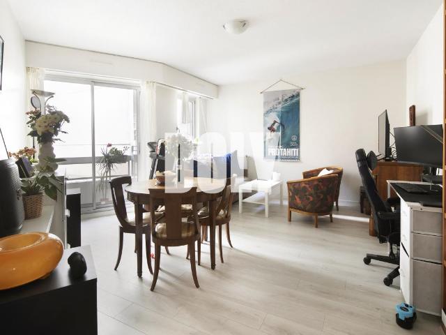 Appartement vente à Quartier Centre-Ville / Corentin Celton / Les Varennes, Issy-les-Moulineaux