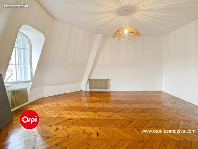 Appartement vente à Les Andelys, Eure
