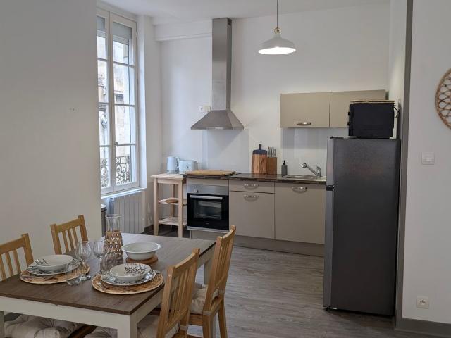 Appartement location à Saint-Martin, Cognac