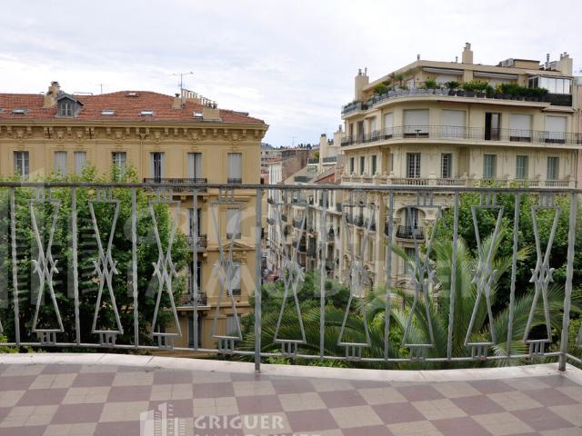 Appartement location à Nice