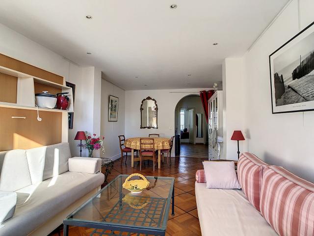 Appartement location à Nice
