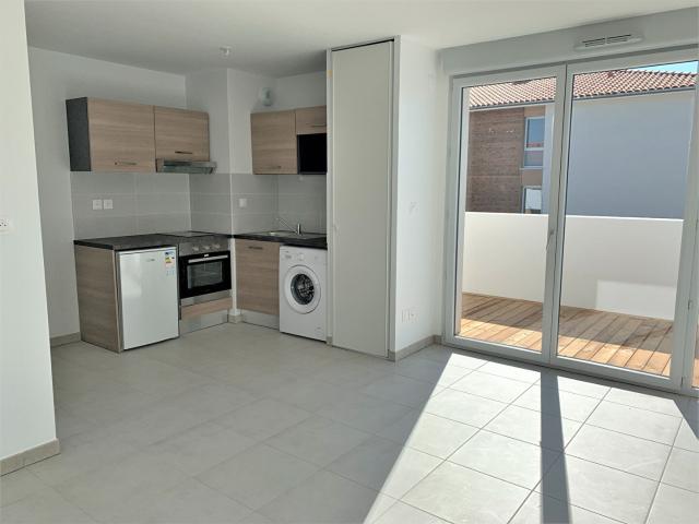 Appartement location à Toulouse, Aucamville