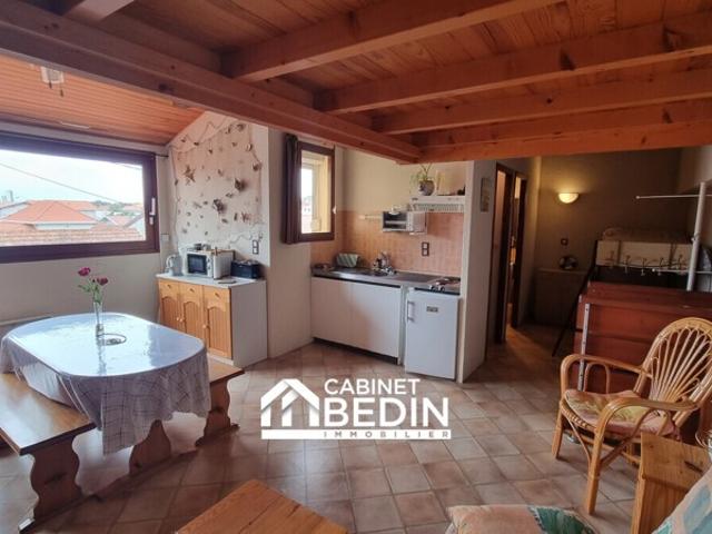 Appartement vente à Mont-de-Marsan, Biscarrosse