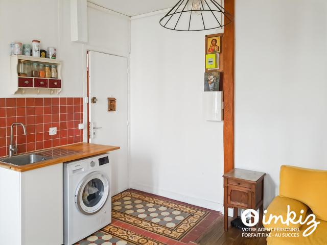 Appartement vente à Bobigny, Bondy