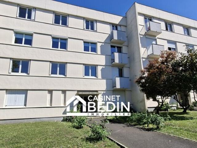 Appartement vente à Bordeaux, Bruges
