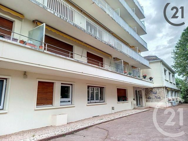Appartement vente à Troyes
