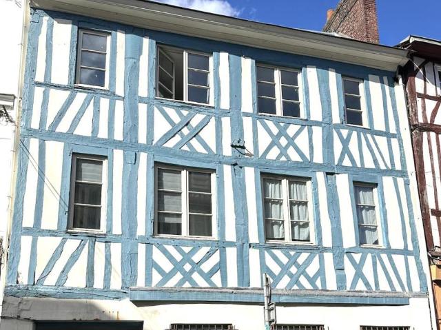 Appartement vente à Rouen, Ruan