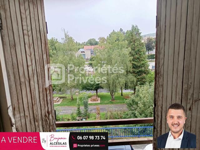 Appartement vente à Aubusson