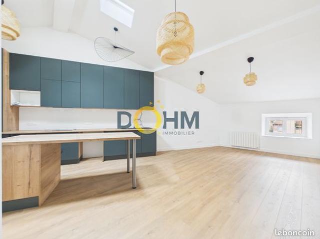 Appartement vente à Le Puy-en-Velay, Brives-charensac