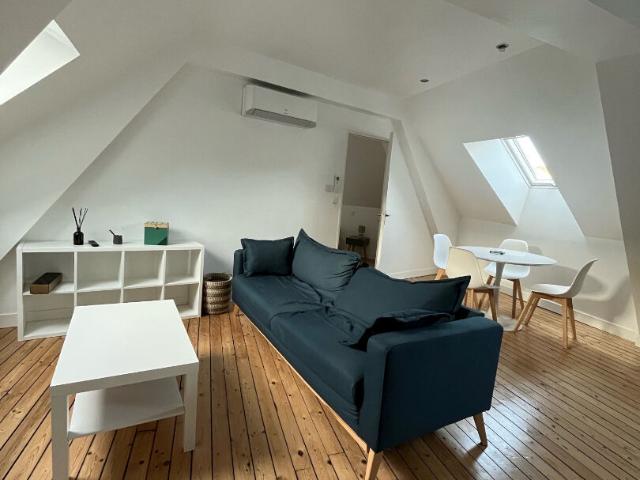 Appartement location à Moulins