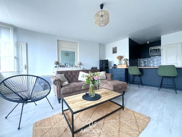 Appartement vente à Niort