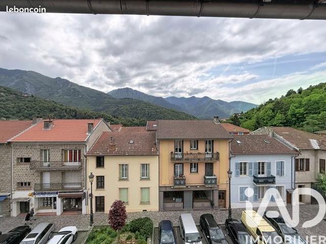 Appartement vente à Nice, Roquebillière