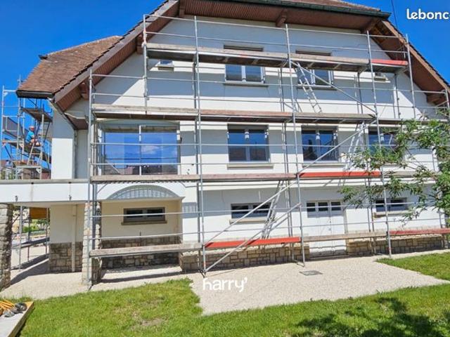 Appartement vente à Pontarlier, Frasne