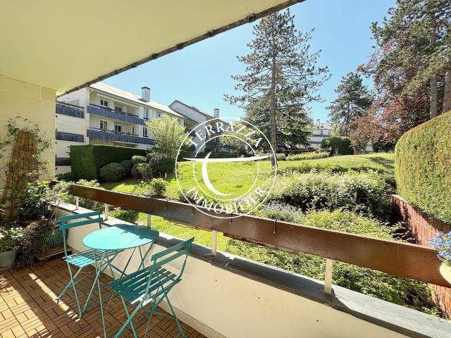 Appartement vente à Saint-Germain-en-Laye, Louveciennes