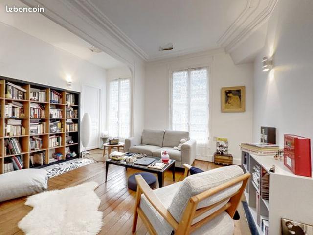 Appartement vente à Nogent-sur-Marne, Charenton-le-pont
