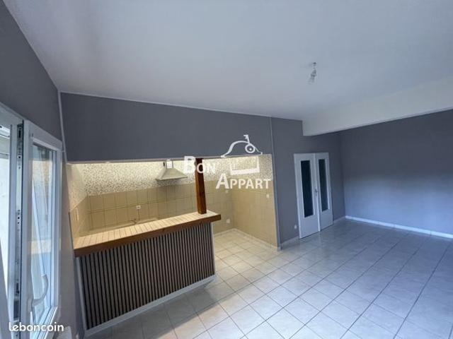 Appartement vente à Metz, Roncourt