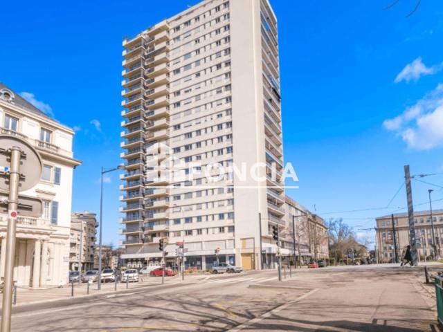 Appartement vente à Mulhouse