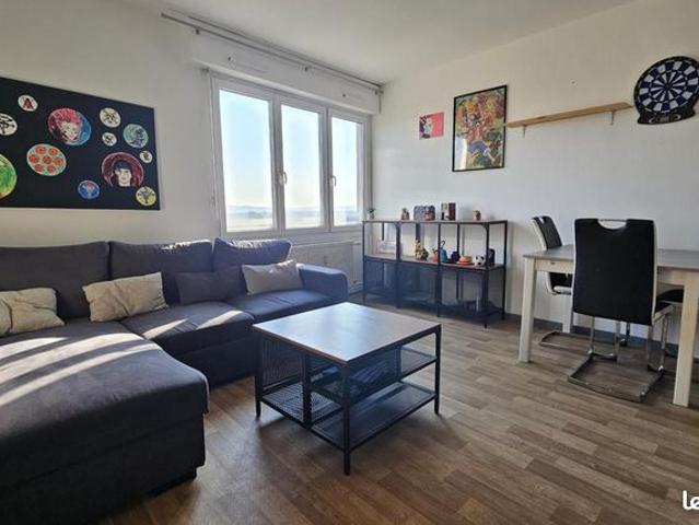 Appartement vente à Metz