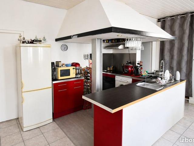 Appartement vente à Montbéliard, Hérimoncourt