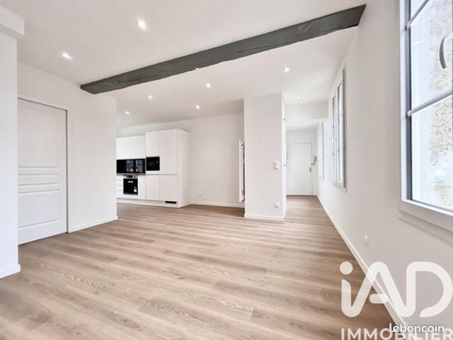 Appartement vente à Soissons