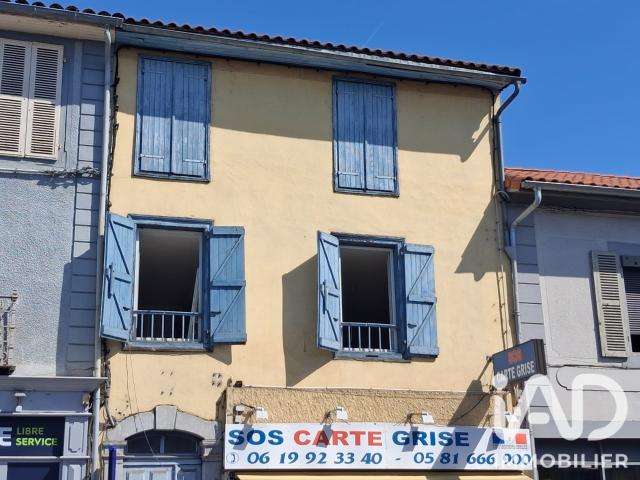 Appartement vente à Saint-Gaudens, Saint-gaudens