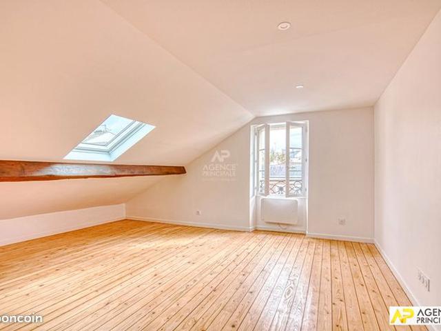 Appartement vente à Versailles
