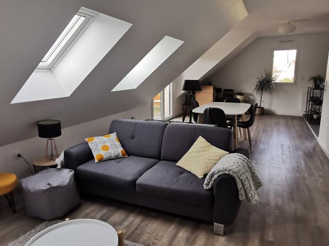 Appartement location à Amiens, Dury