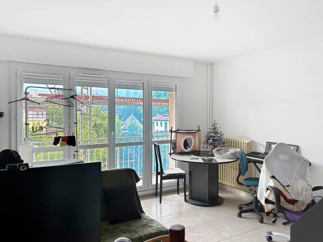 Appartement vente à Chambéry