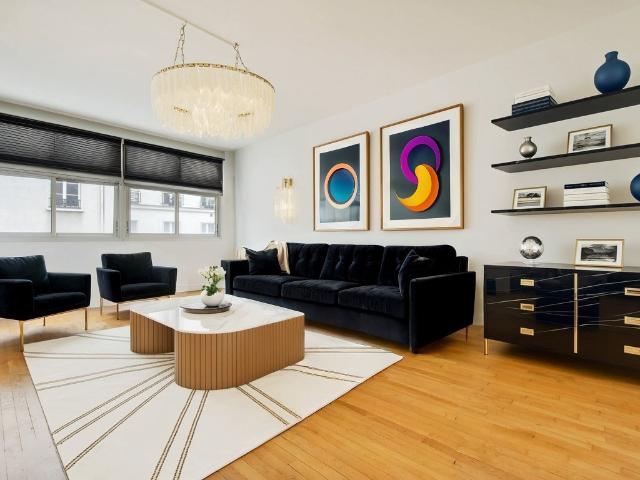 Appartement vente à Paris, Île-de-France