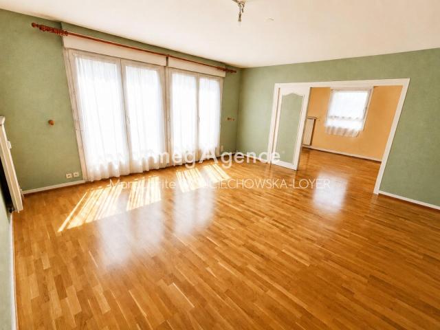 Appartement vente à Alençon