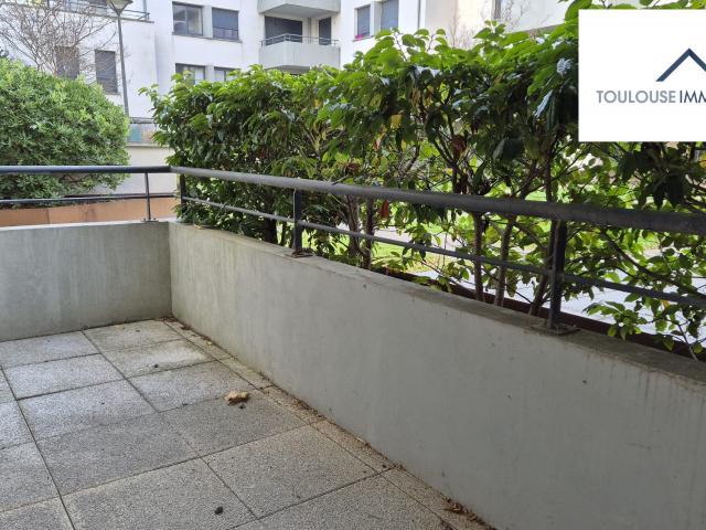Appartement vente à Toulouse