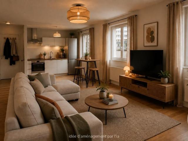 Appartement location à Clermont-Ferrand, Chamalières