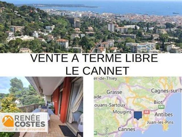 Appartement vente à Grasse, Le Cannet