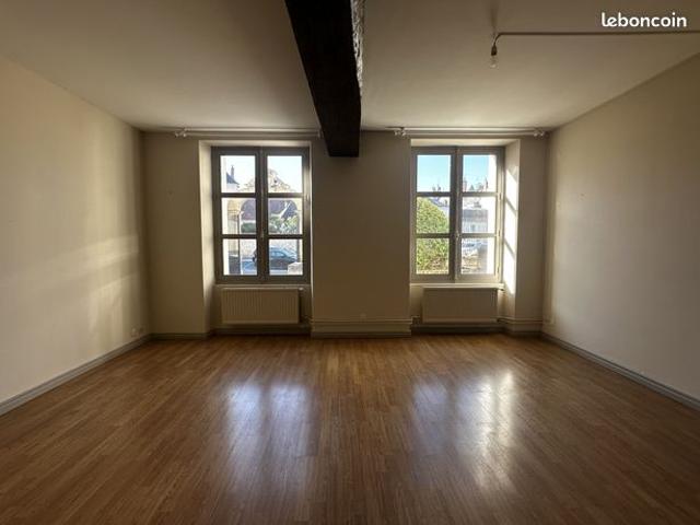 Appartement vente à Nevers, Nièvre