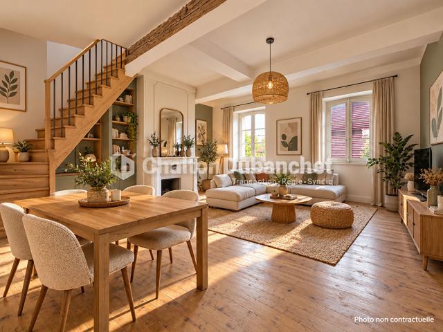 Appartement vente à Roanne, Loire