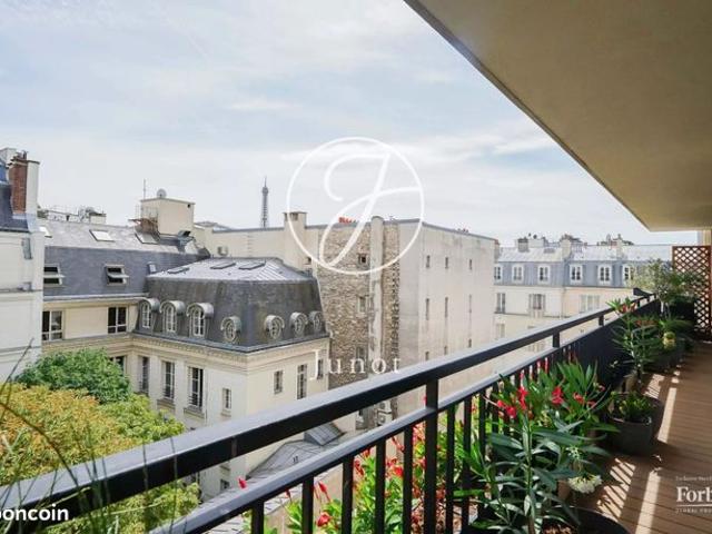 Appartement vente à Paris, Île-de-France