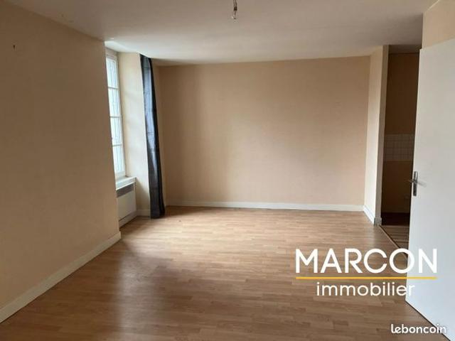 Appartement vente à Argentan, Aubusson