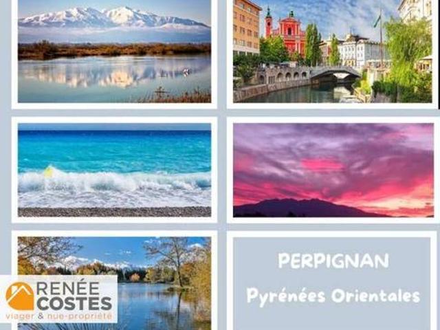 Appartement vente à Perpignan
