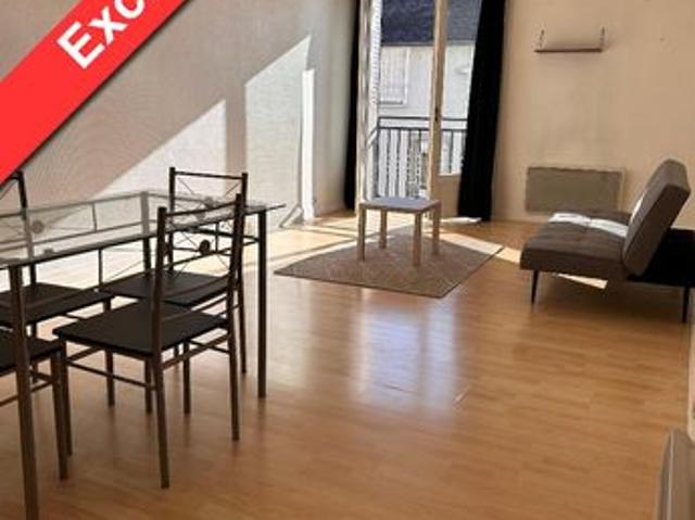 Appartement vente à Gourdon, Ussel
