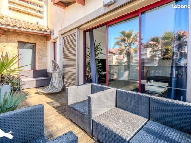 Appartement vente à Lesparre-Médoc, Lacanau
